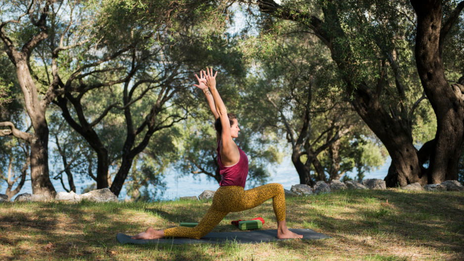 Chakra-Power: Komm in deine Kraft