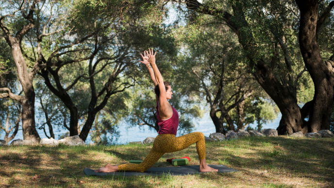 Chakra-Power: Komm in deine Kraft