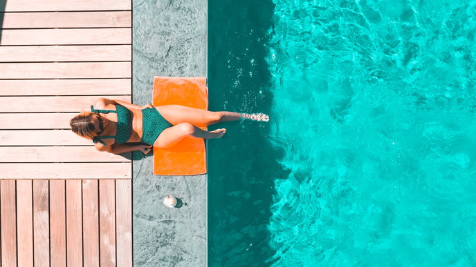Bademode waschen: So reinigen Sie Bikini & Co.
