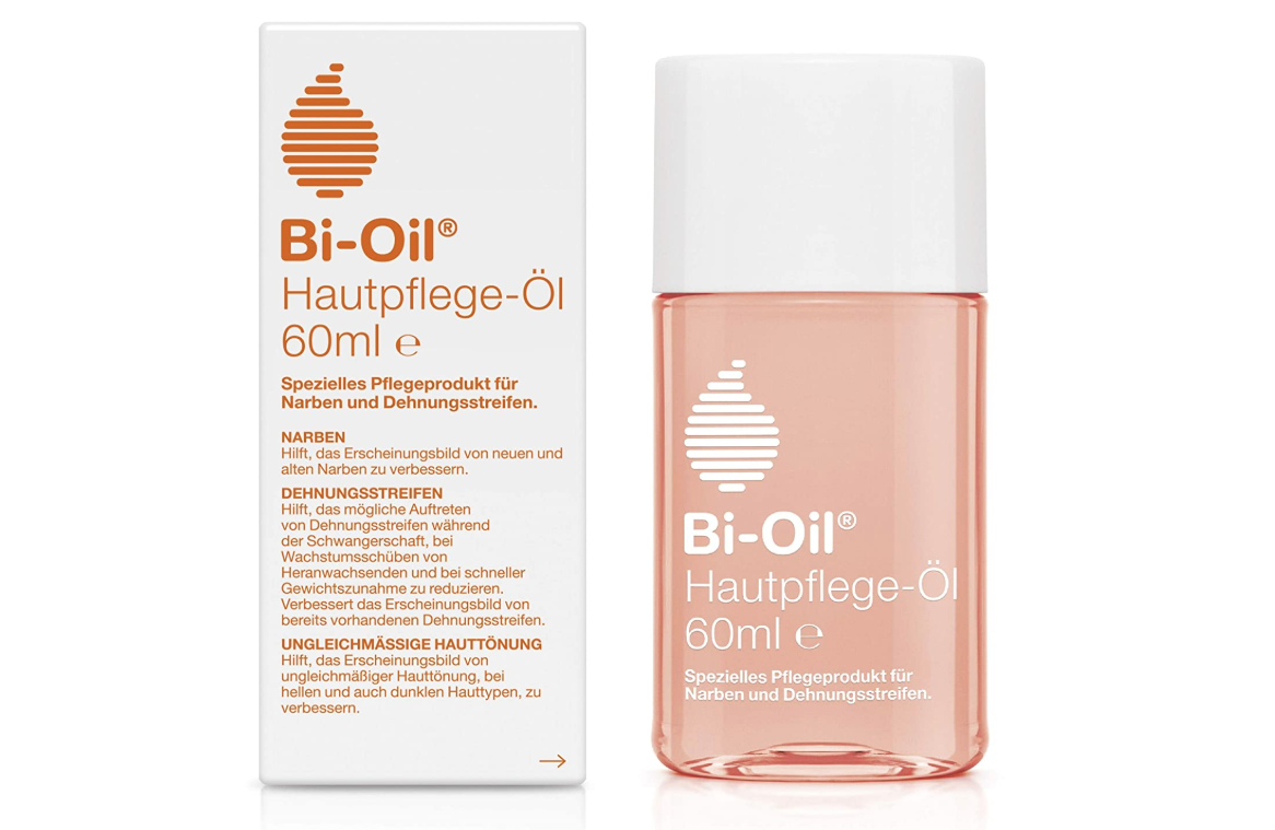 Bi-Oil Hauptpflege-Öl