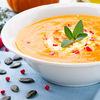 Kürbissuppe: Dieses cremige Rezept ist schnell gemacht