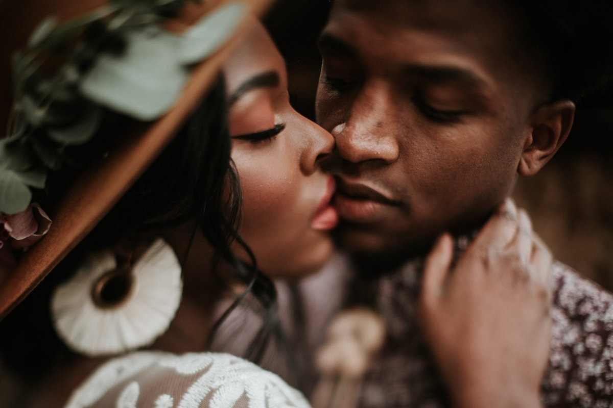 Auf die Plätze, fertig, küssen!