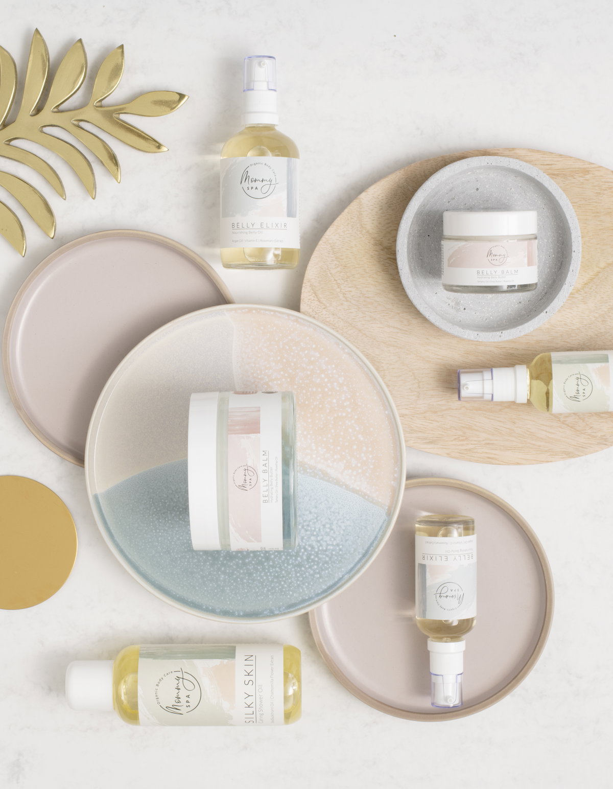 Produkte von Mommy SPA