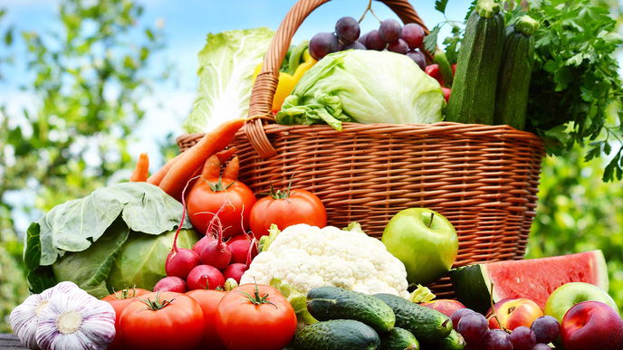 Abnehm-Garantie: Dieses Obst und Gemüse macht lange satt