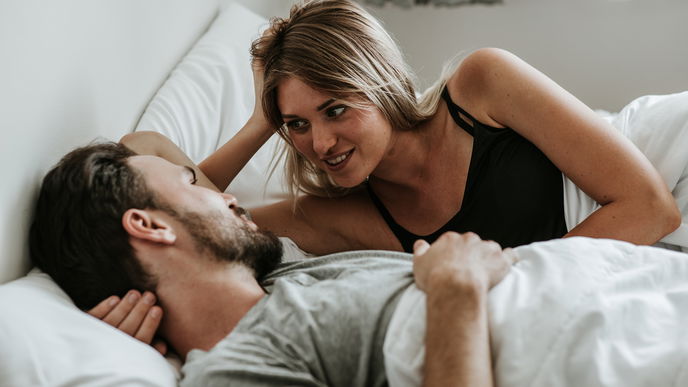 Sexuelle Attraktivität: Wie bleibt die Lust in Beziehungen erhalten?