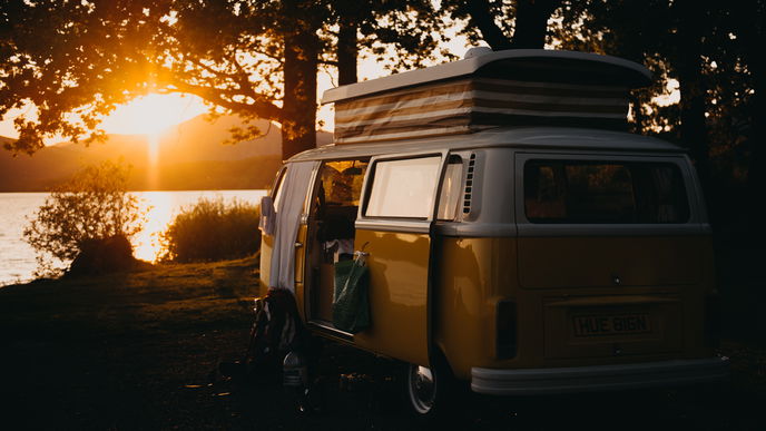 Übernachten im Wohnmobil: Die besten Stellplatz-Tipps