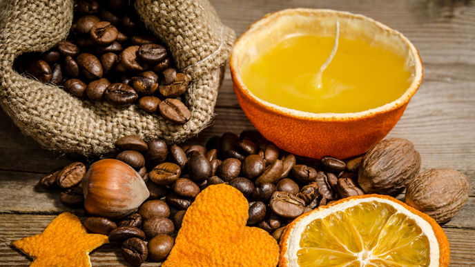 Anleitung: Anti-Mücken-Kerze einfach selber machen ohne Chemie