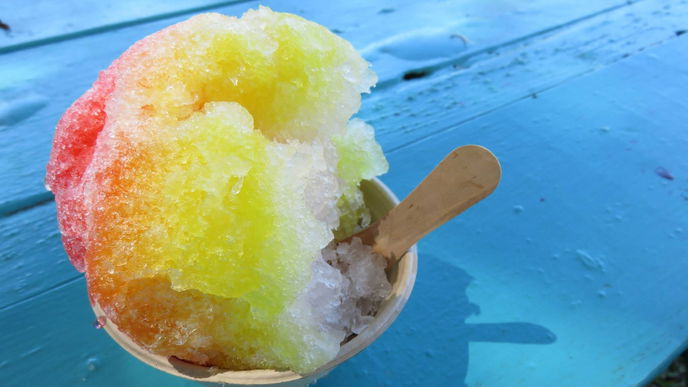 Gesunde Erfrischung: Slushies selber machen – ohne Maschine