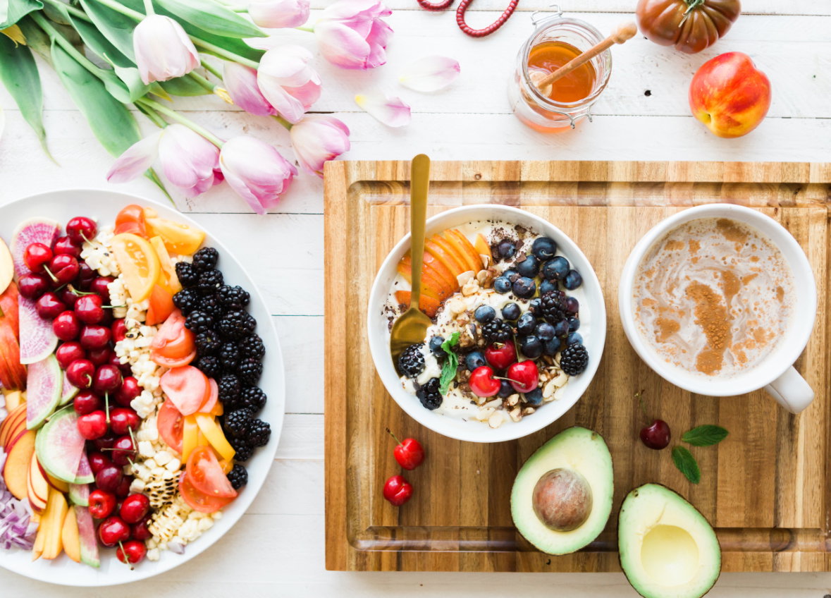 Gesundes Frühstück: Porridge