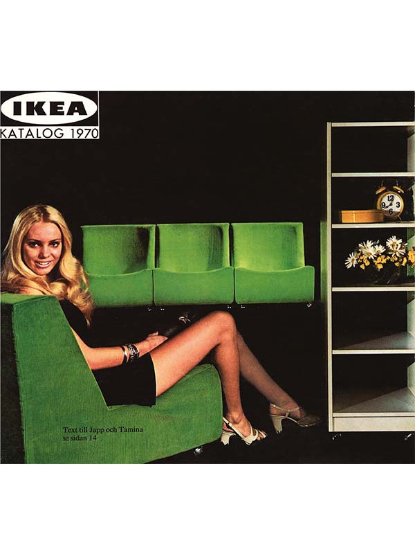 IKEA Katalog 1970