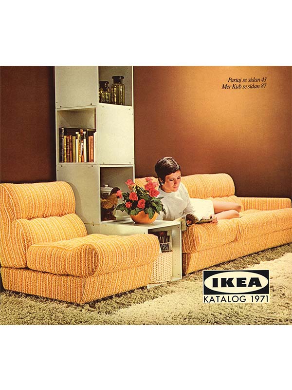 IKEA Katalog 1971