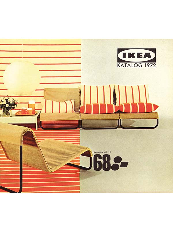 IKEA Katalog 1972