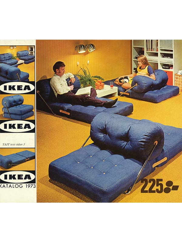 IKEA Katalog 1973