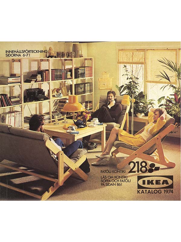 IKEA Katalog 1974