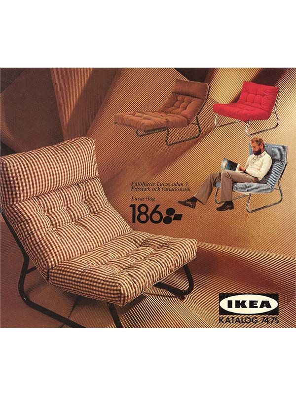 IKEA Katalog 1975