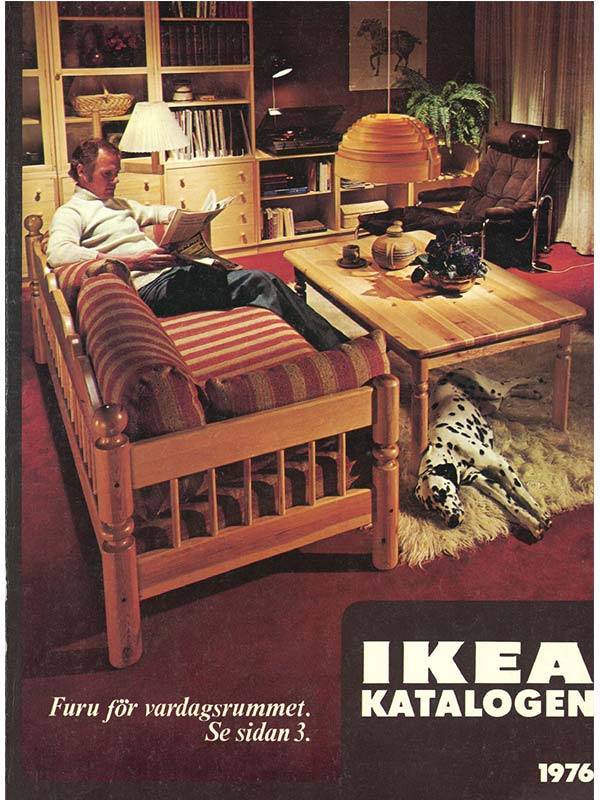 IKEA Katalog 1976