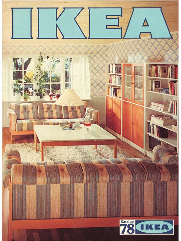 IKEA Katalog 1978