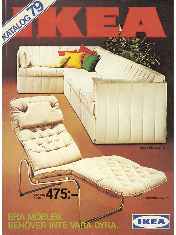 IKEA Katalog 1979