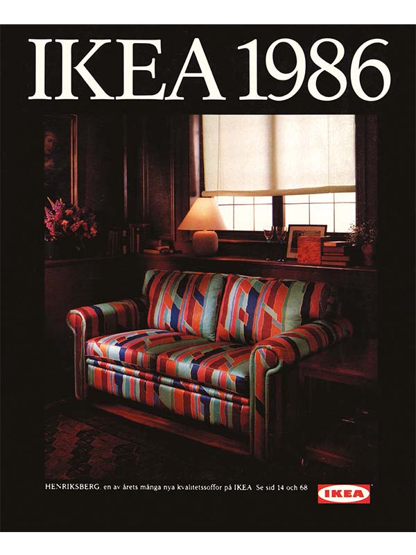 IKEA Katalog 1986