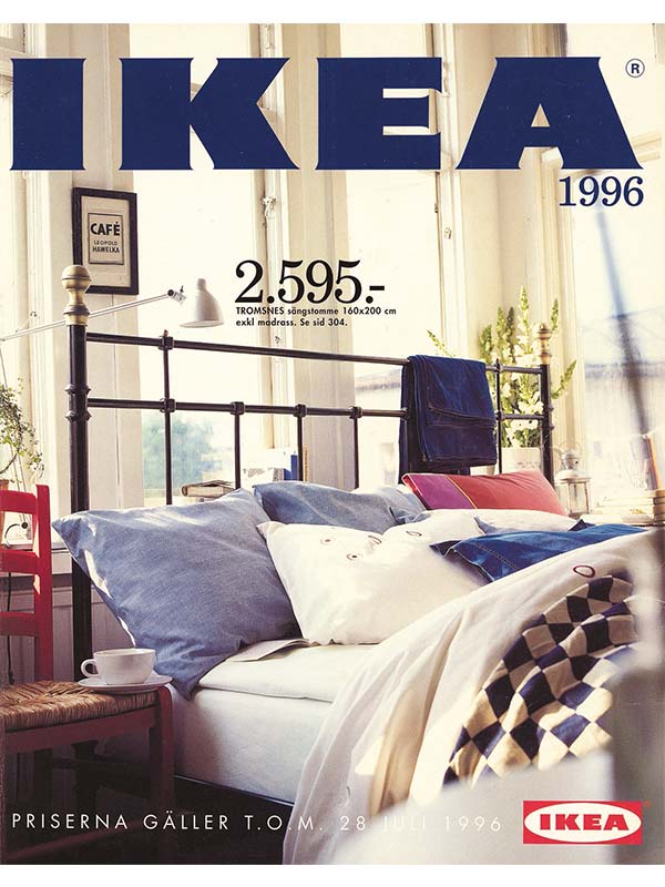 IKEA Katalog 1996