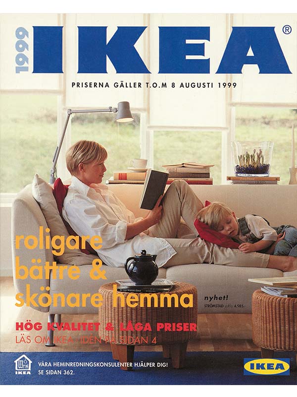 IKEA Katalog 1999
