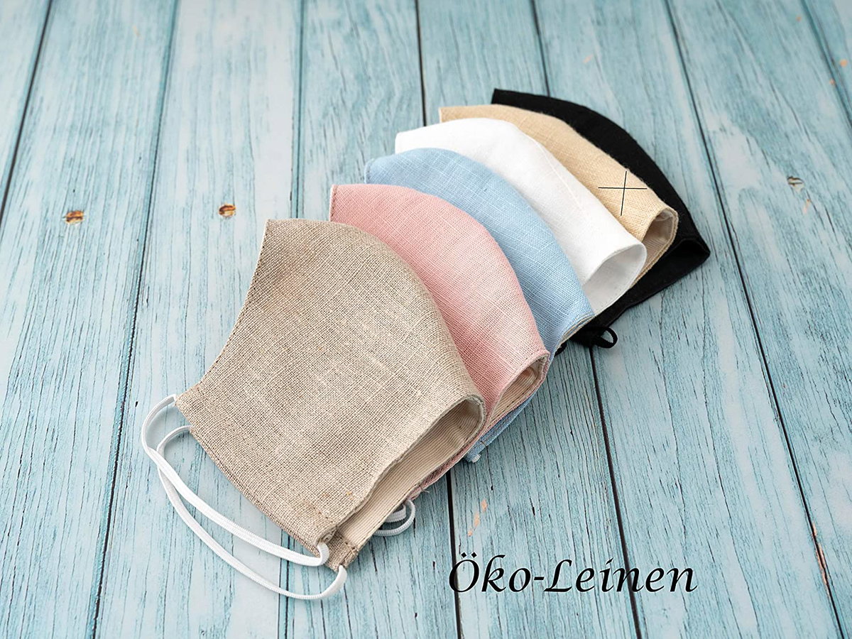 NaturalSTYLEby Leinenmasken