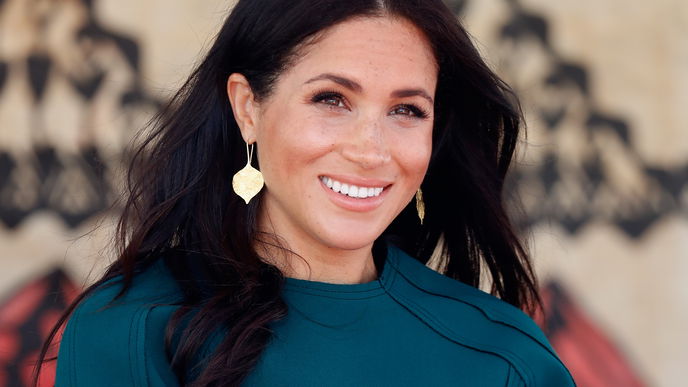 Meghan Markle: Auf diesen Trend-Sneaker steht die Herzogin gerade