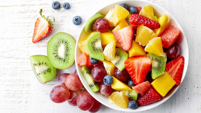 Welches Obst eignet sich zum Abnehmen am besten?