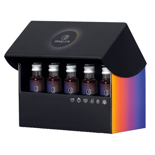 sleep.ink Schlafpaket zu gewinnen