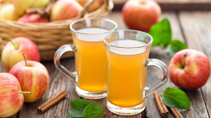 Anleitung: Apfelsaft ganz einfach selber machen