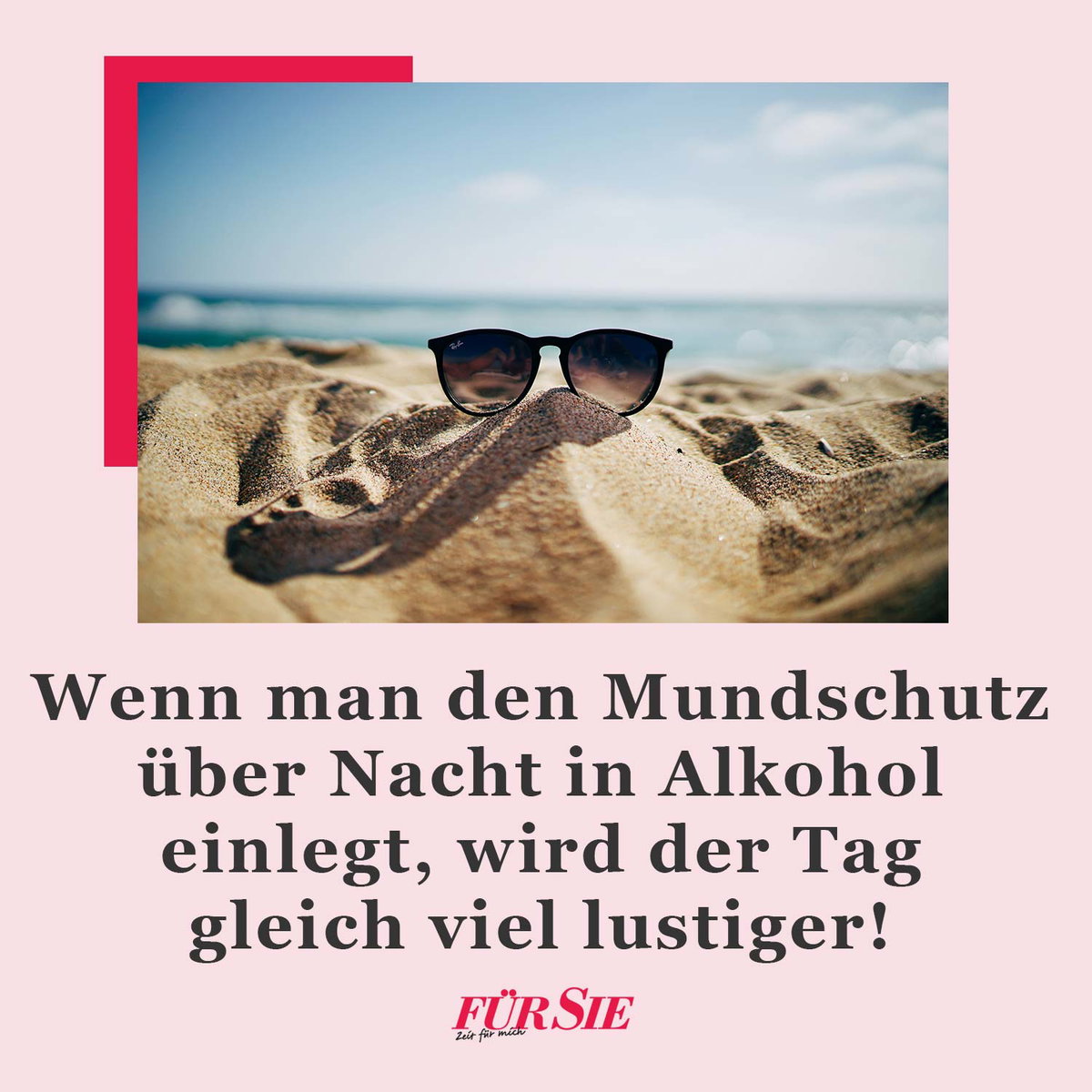Spruch des Tages