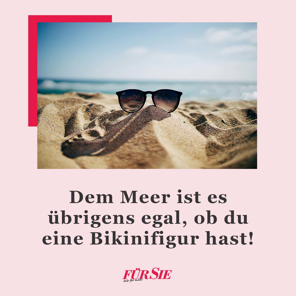 Spruch des Tages