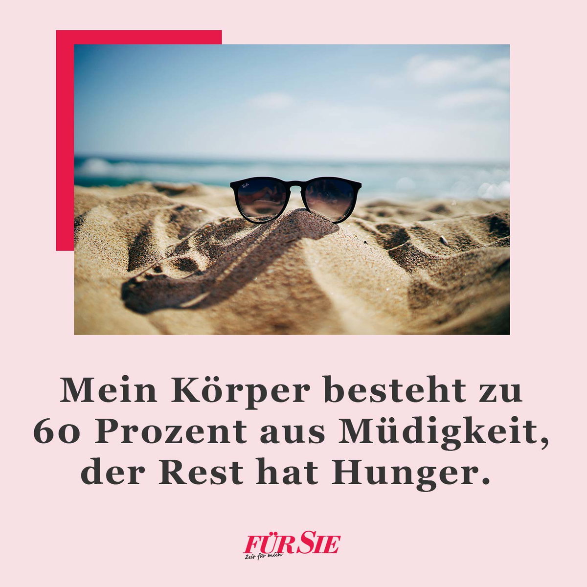 Spruch des Tages