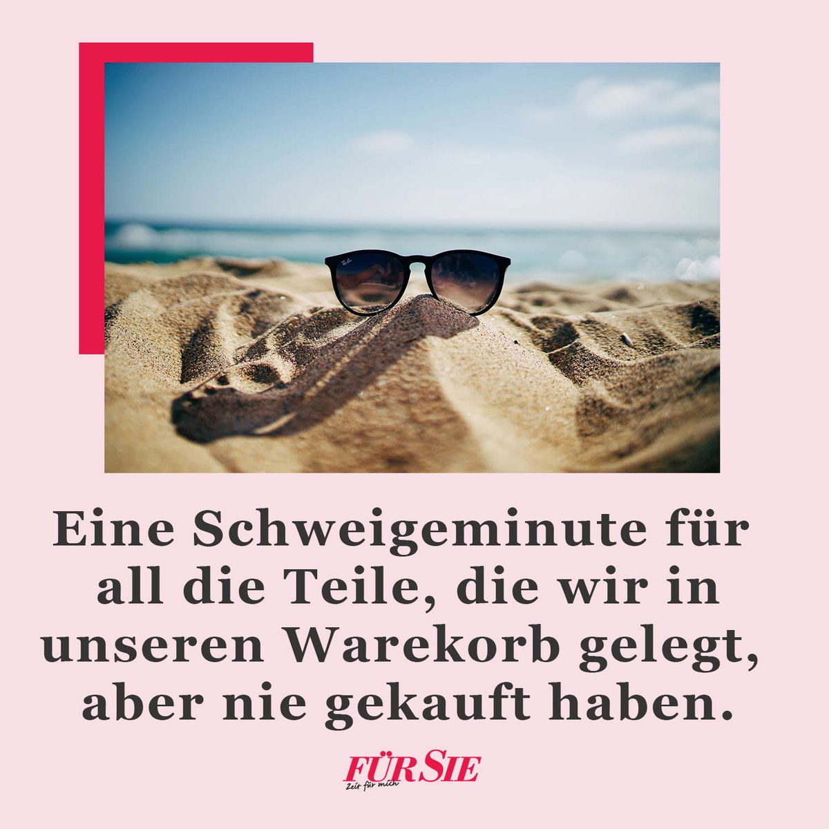 Spruch des Tages