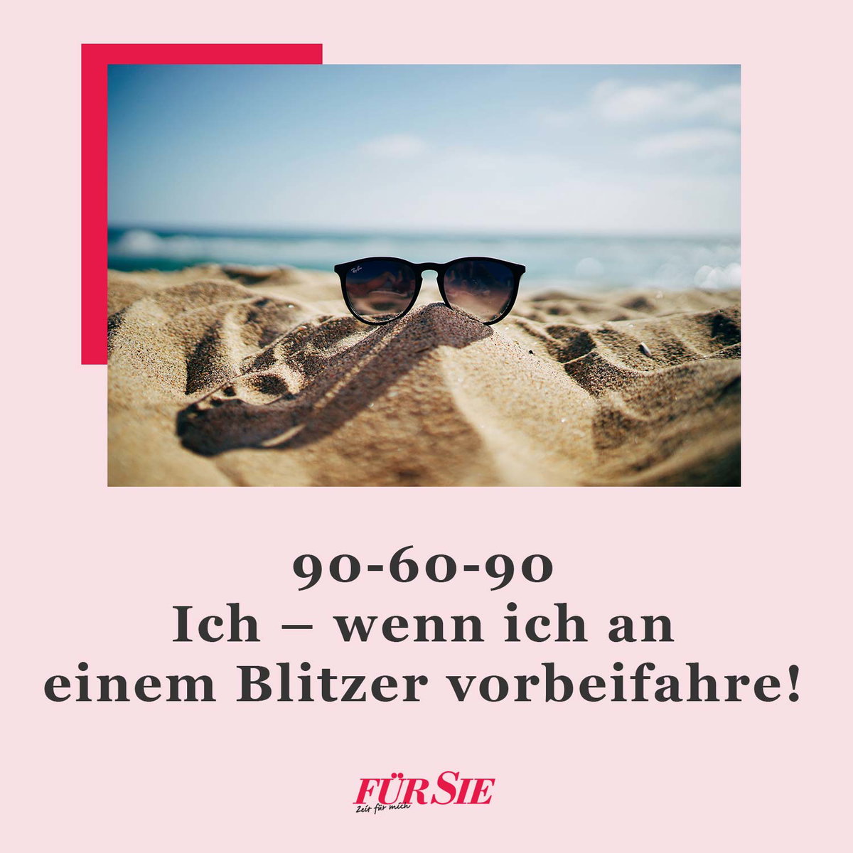 Spruch des Tages