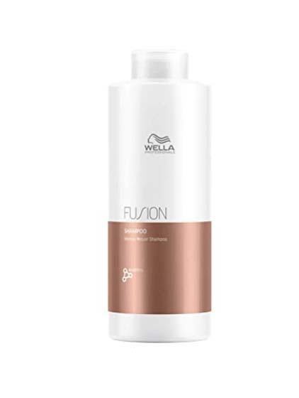 Shampoo und Spülung gegen strapaziertes Haar
