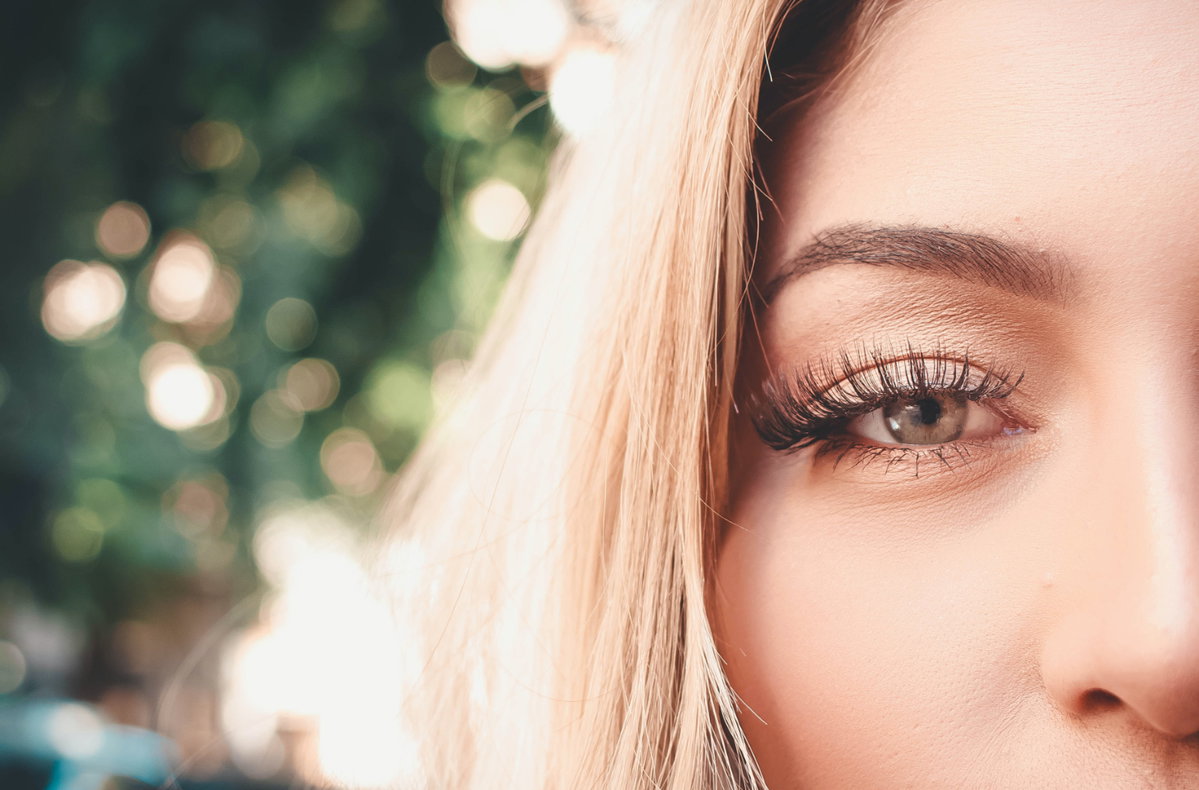 Wimpernseren aus der Drogerie