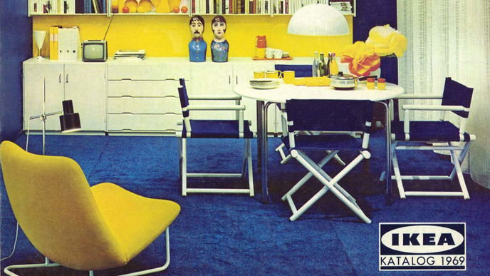 Lustige Zeitreise: So sah der IKEA-Katalog in Ihrem Geburtsjahr aus