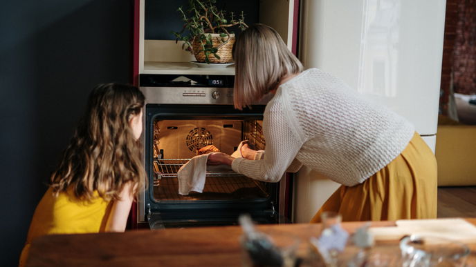 Backofen: Diesen Fehler macht jeder beim Vorheizen
