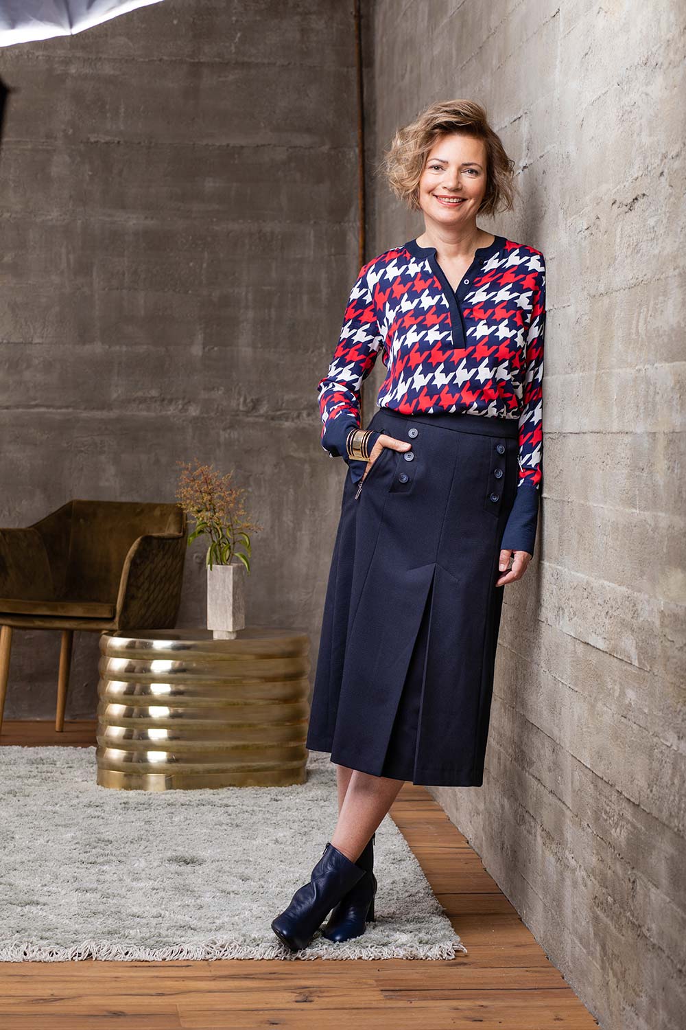 Outfit 1 von Leserin Barbara