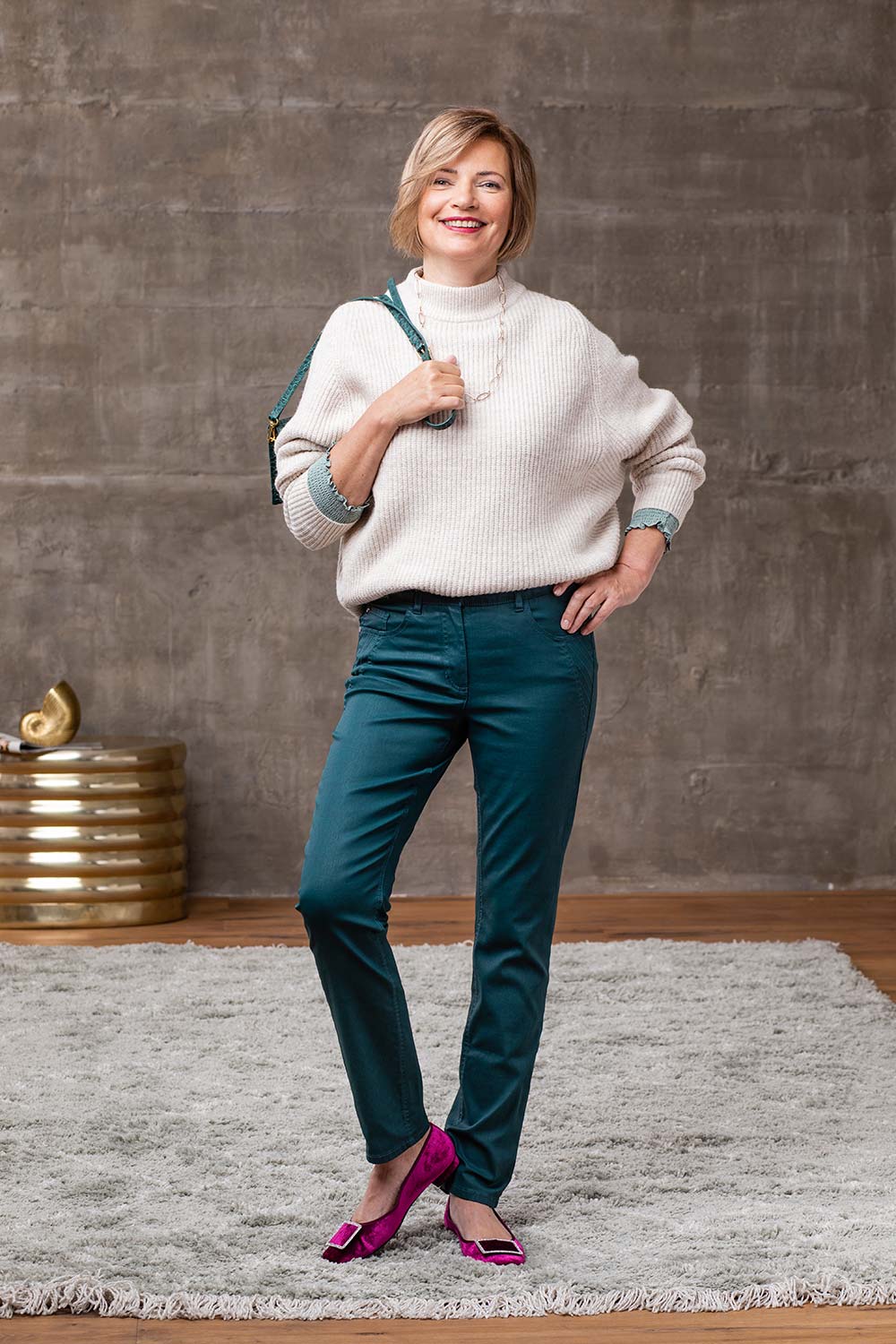 Outfit 2 von Leserin Barbara