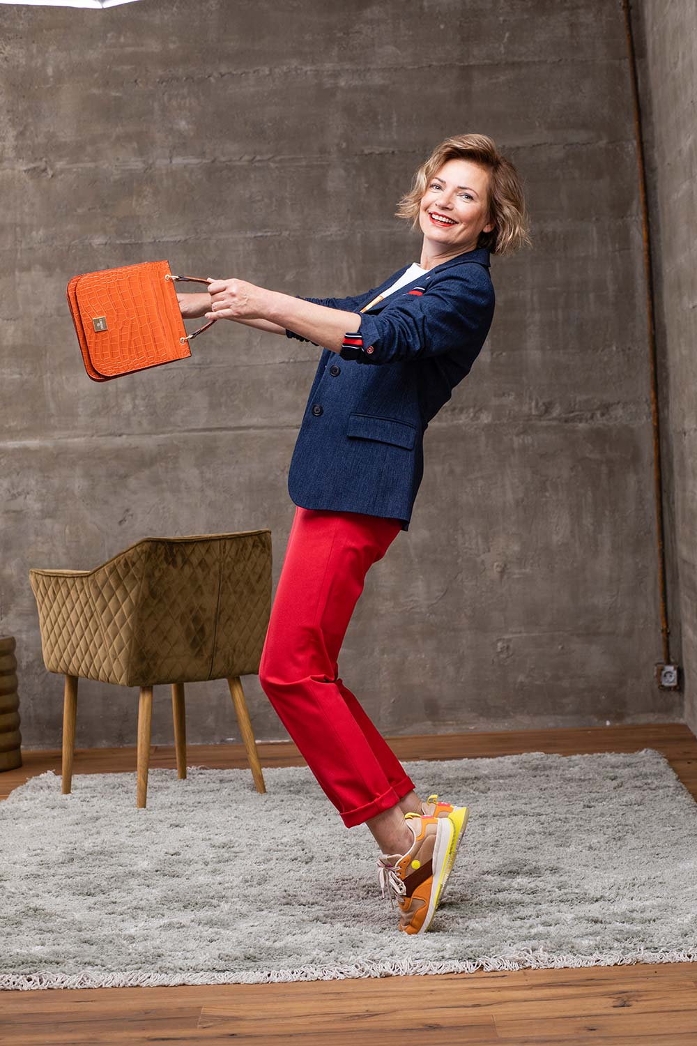 Outfit 4 von Leserin Barbara