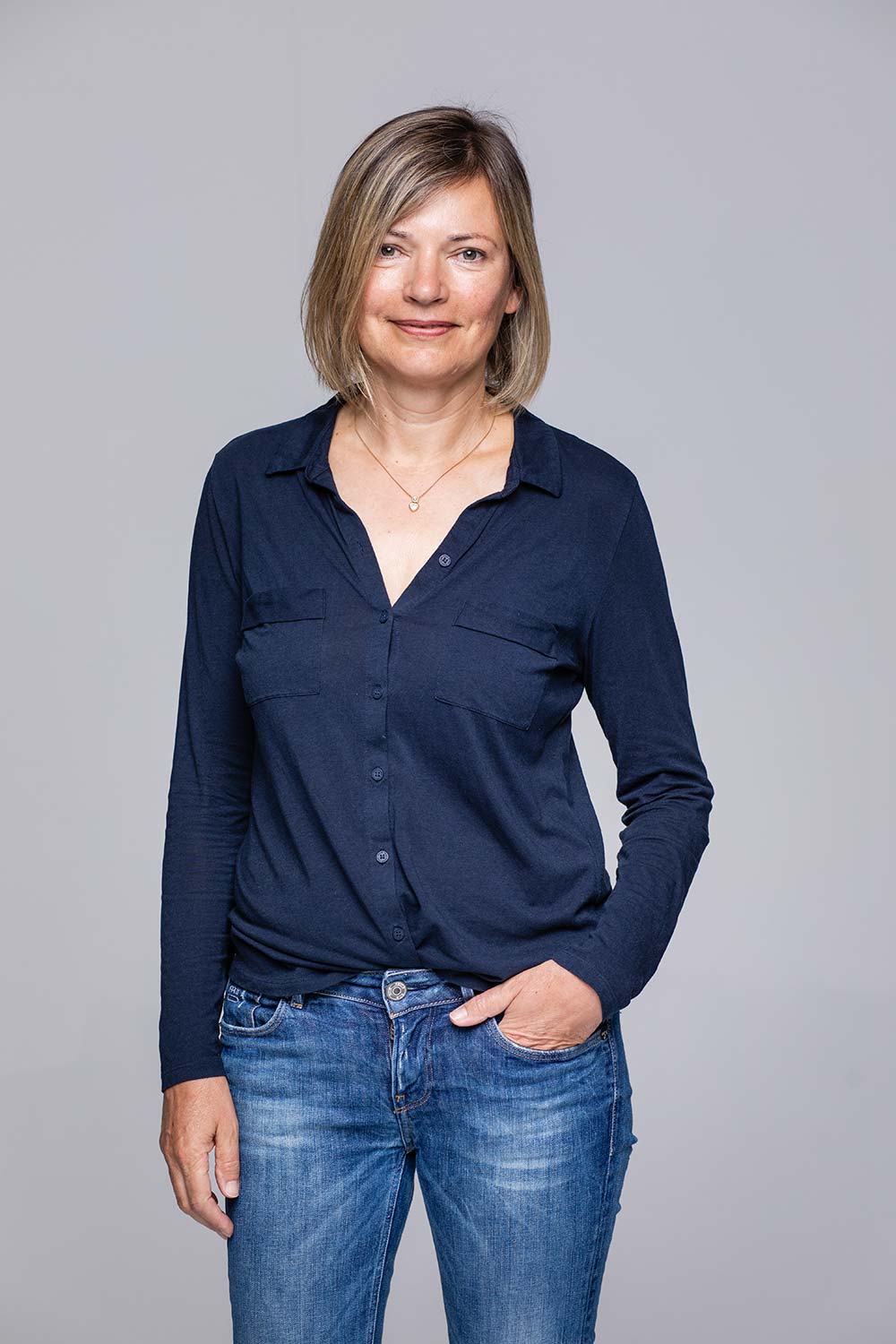 Umstyling: Das große Vorher-Nachher mit Barbara