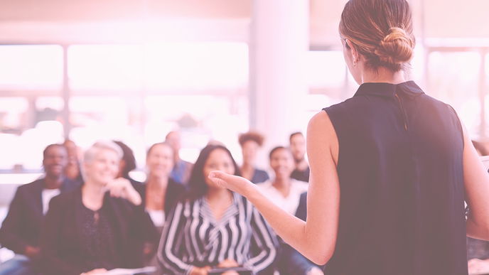 FÜR SIE College: Wer sind die Speakerinnen?