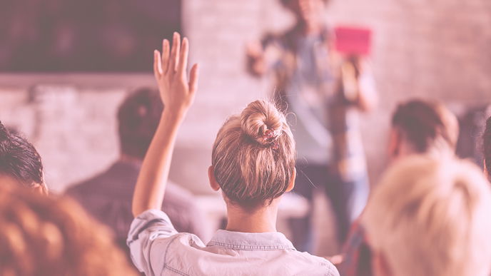 FÜR SIE College: Wie nehme ich teil?