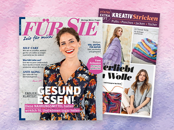 Für Sie Magazin 21/2020