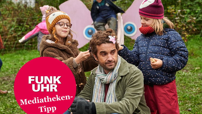 Funkuhr Mediatheken-Tipp fürs Wochenende: Das Leben ist kein Kindergarten