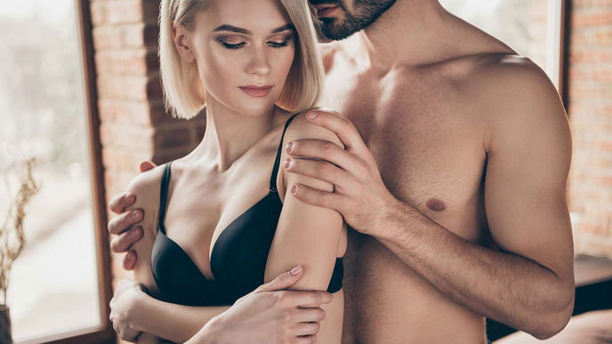 Erotische Geschichte: Nachbarschaftsliebe – heimlicher Quickie