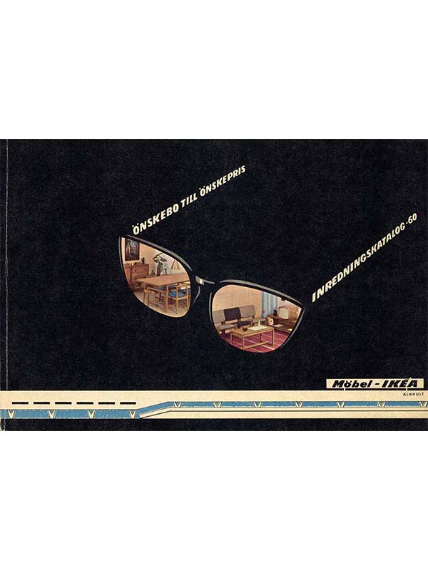 Ikea Katalog Jahrzehnt 1960