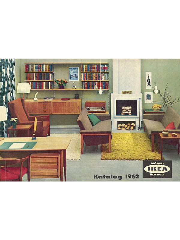 Ikea Katalog Jahrzehnt 1960
